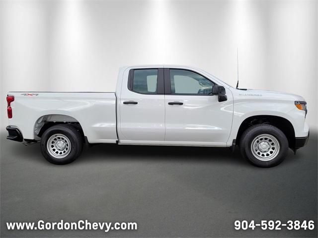 new 2025 Chevrolet Silverado 1500 car, priced at $44,511