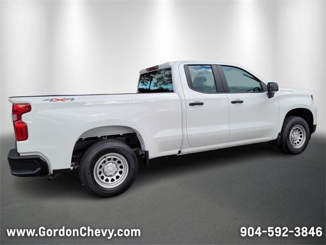 new 2025 Chevrolet Silverado 1500 car, priced at $44,511