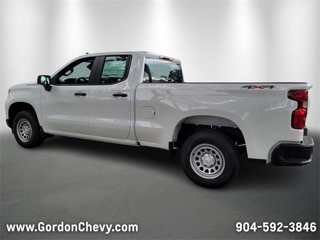 new 2025 Chevrolet Silverado 1500 car, priced at $44,511