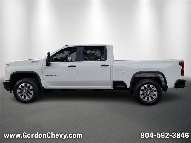 new 2025 Chevrolet Silverado 2500 car, priced at $55,045