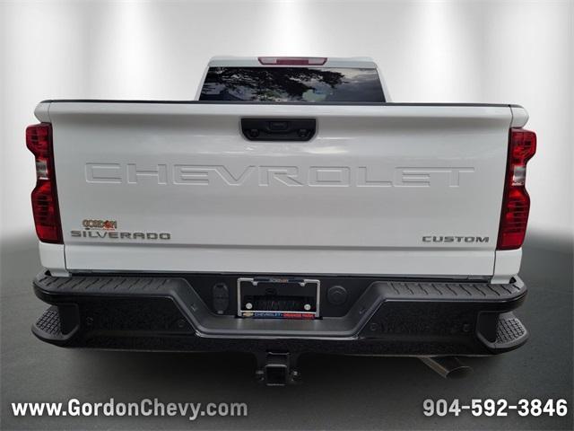 new 2025 Chevrolet Silverado 2500 car, priced at $55,045