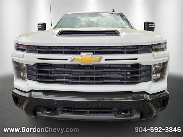 new 2025 Chevrolet Silverado 2500 car, priced at $55,045