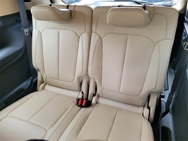 used 2021 Jeep Grand Cherokee L car, priced at $29,500