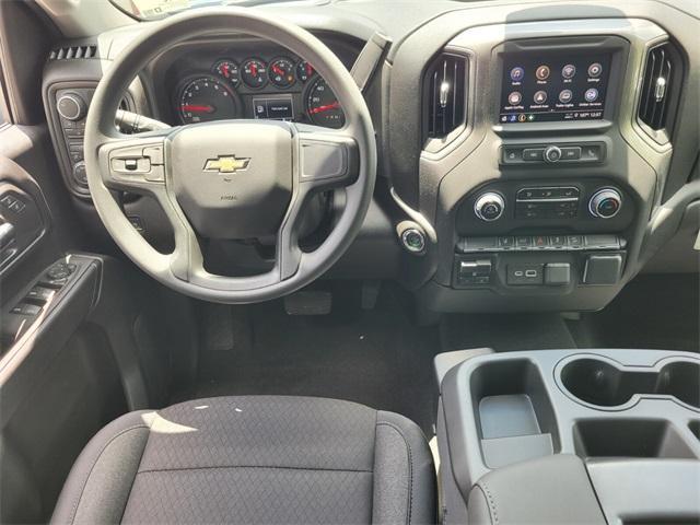 new 2025 Chevrolet Silverado 2500 car, priced at $53,548