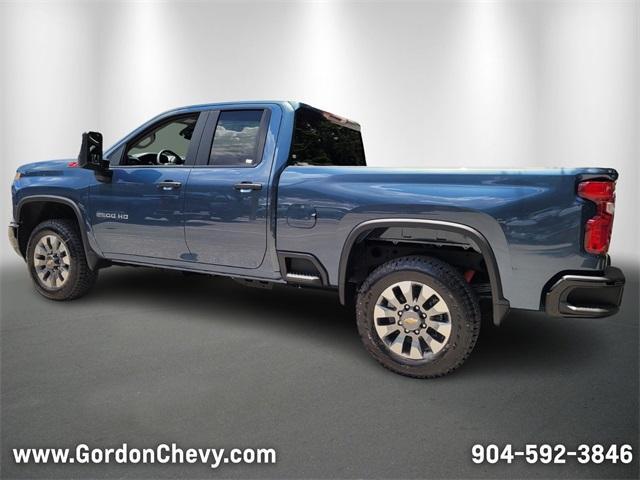 new 2025 Chevrolet Silverado 2500 car, priced at $53,548
