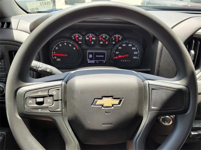 new 2025 Chevrolet Silverado 2500 car, priced at $53,548