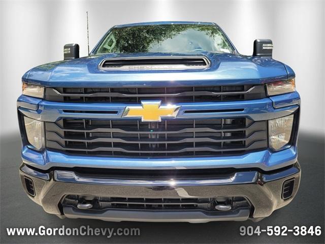 new 2025 Chevrolet Silverado 2500 car, priced at $53,548