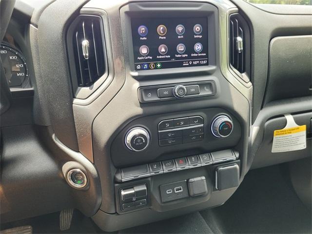 new 2025 Chevrolet Silverado 2500 car, priced at $53,548