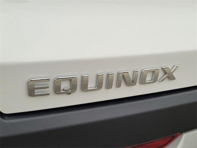 new 2025 Chevrolet Equinox car, priced at $28,830