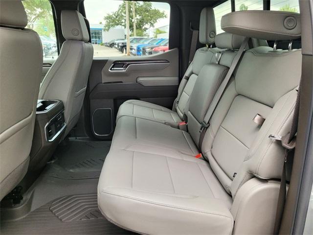 new 2026 Chevrolet Silverado 1500 car, priced at $62,091