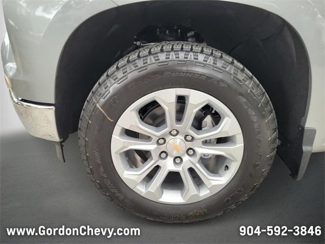 new 2026 Chevrolet Silverado 1500 car, priced at $62,091