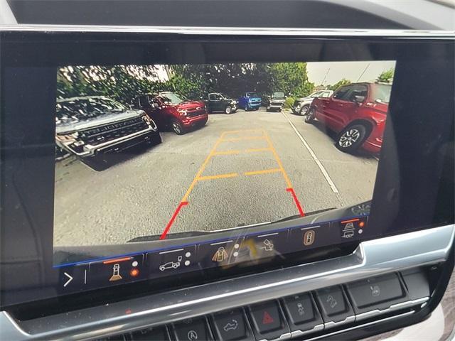 new 2026 Chevrolet Silverado 1500 car, priced at $62,091