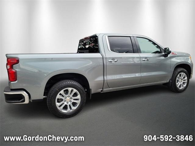 new 2026 Chevrolet Silverado 1500 car, priced at $62,091