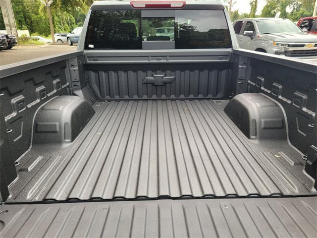 new 2026 Chevrolet Silverado 1500 car, priced at $62,091
