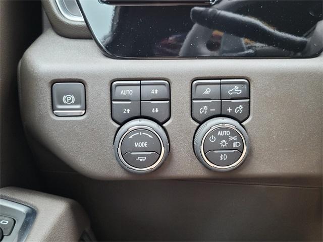 new 2026 Chevrolet Silverado 1500 car, priced at $62,091