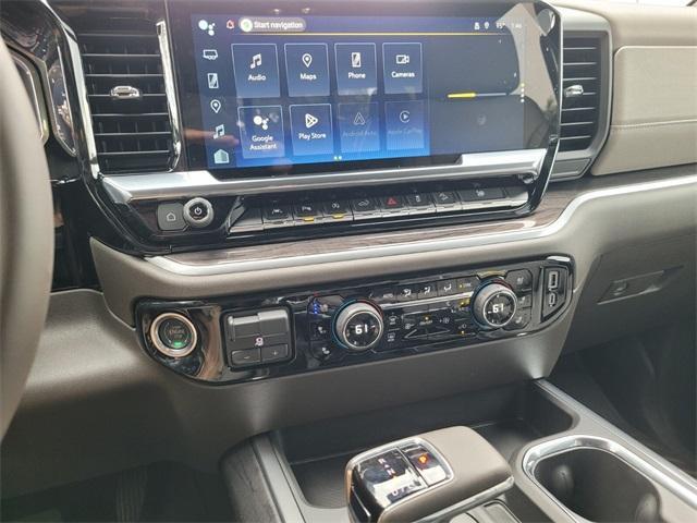 new 2026 Chevrolet Silverado 1500 car, priced at $62,091