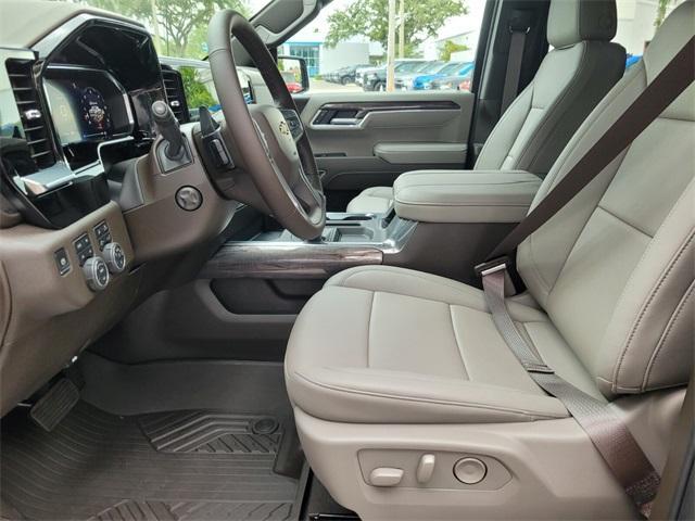 new 2026 Chevrolet Silverado 1500 car, priced at $62,091