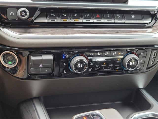 new 2026 Chevrolet Silverado 1500 car, priced at $62,091