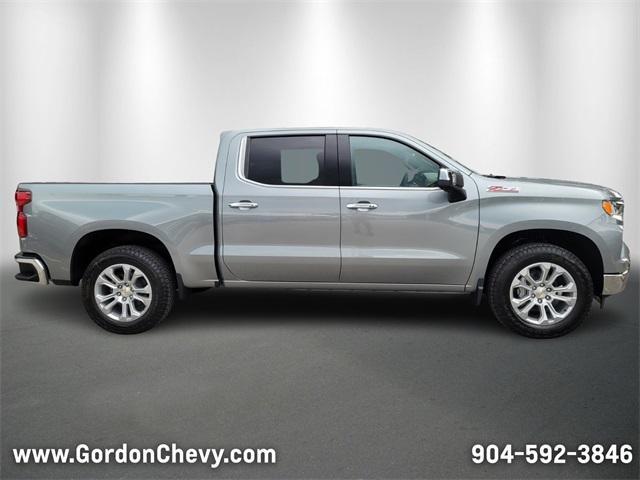 new 2026 Chevrolet Silverado 1500 car, priced at $62,091