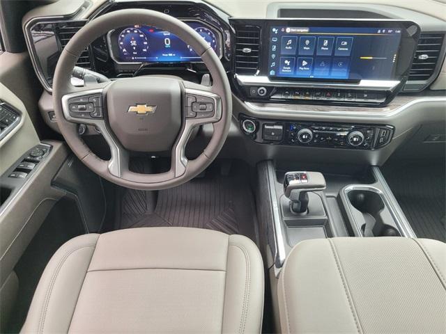 new 2026 Chevrolet Silverado 1500 car, priced at $62,091