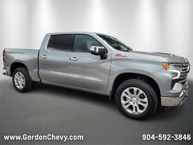 new 2026 Chevrolet Silverado 1500 car, priced at $62,091