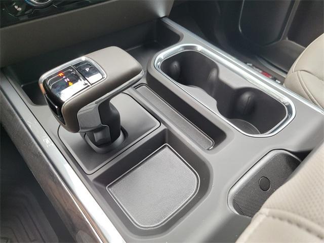 new 2026 Chevrolet Silverado 1500 car, priced at $62,091