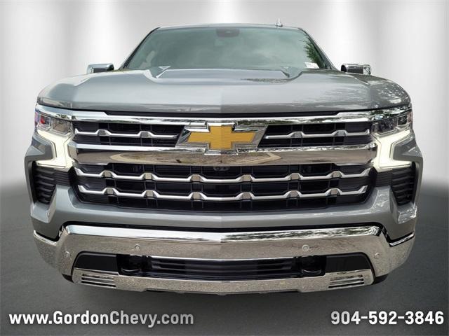 new 2026 Chevrolet Silverado 1500 car, priced at $62,091