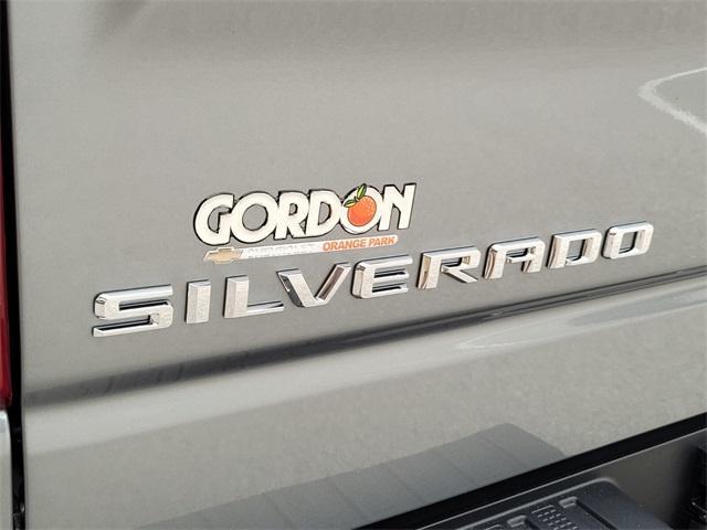 new 2026 Chevrolet Silverado 1500 car, priced at $62,091