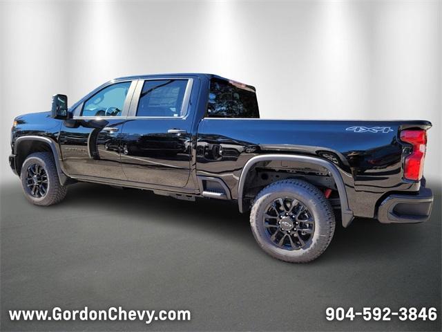 new 2025 Chevrolet Silverado 2500 car, priced at $68,360