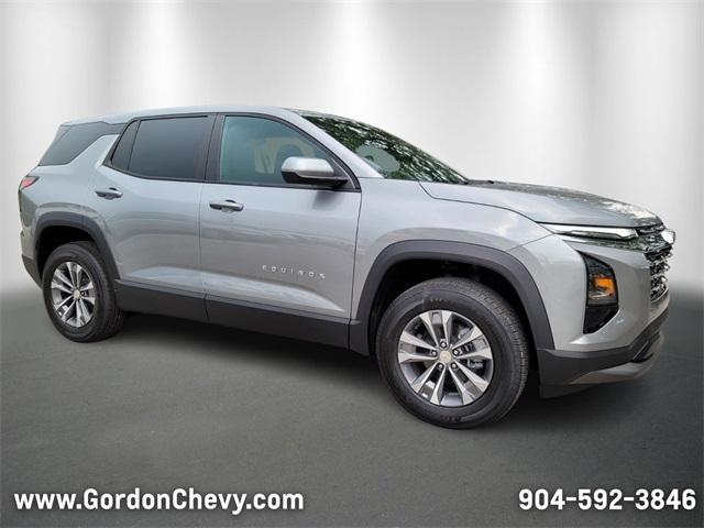 new 2026 Chevrolet Equinox car, priced at $30,045