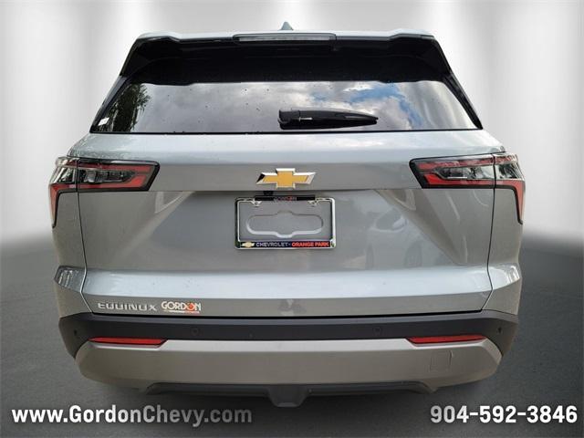 new 2026 Chevrolet Equinox car, priced at $30,045