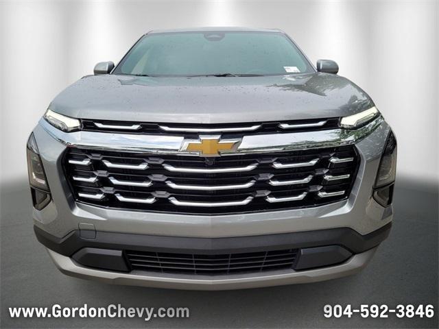 new 2026 Chevrolet Equinox car, priced at $30,045