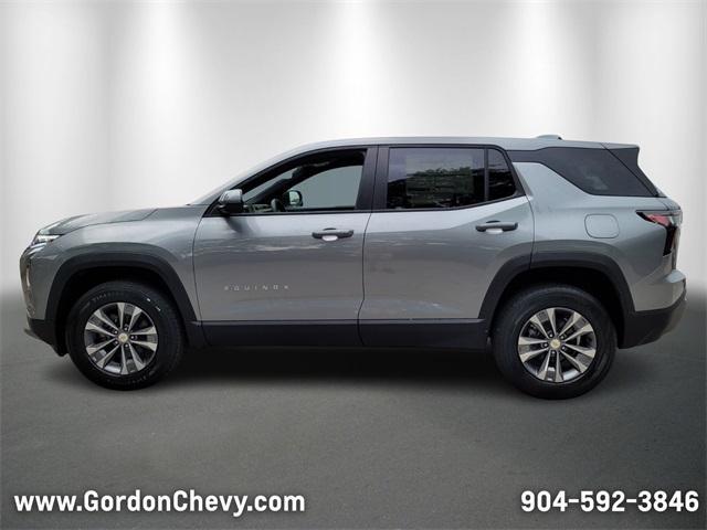 new 2026 Chevrolet Equinox car, priced at $30,045