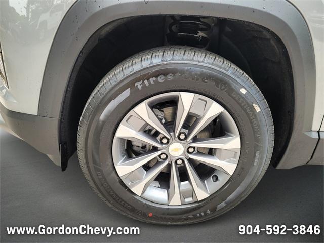new 2026 Chevrolet Equinox car, priced at $30,045