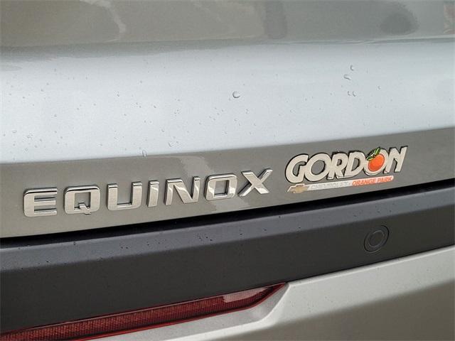 new 2026 Chevrolet Equinox car, priced at $30,045