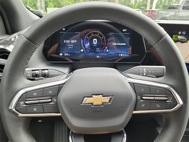 new 2026 Chevrolet Equinox car, priced at $30,045