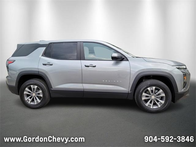 new 2026 Chevrolet Equinox car, priced at $30,045