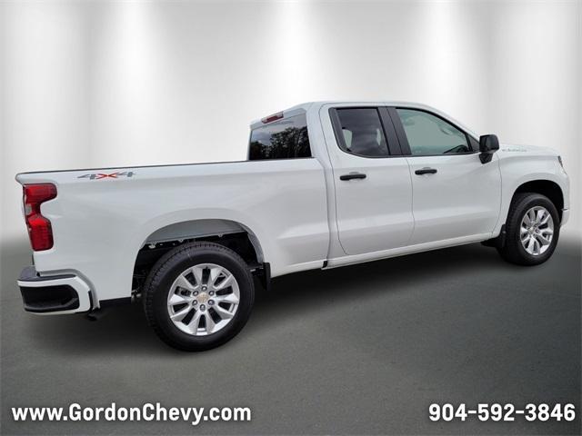 new 2025 Chevrolet Silverado 1500 car, priced at $43,174