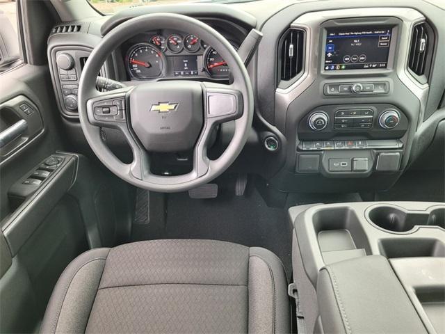 new 2025 Chevrolet Silverado 1500 car, priced at $43,174