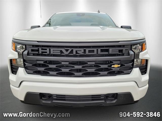 new 2025 Chevrolet Silverado 1500 car, priced at $43,174