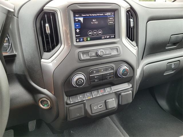 new 2025 Chevrolet Silverado 1500 car, priced at $43,174