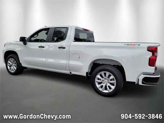 new 2025 Chevrolet Silverado 1500 car, priced at $43,174