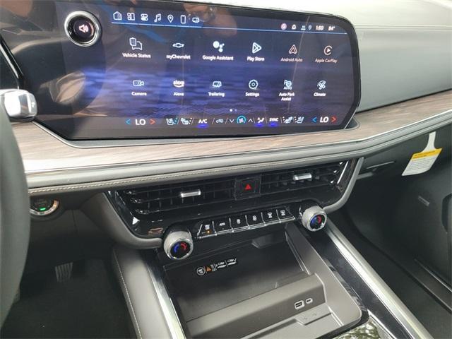 new 2025 Chevrolet Tahoe car, priced at $80,126