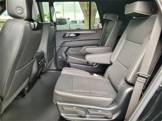 new 2025 Chevrolet Tahoe car, priced at $80,126