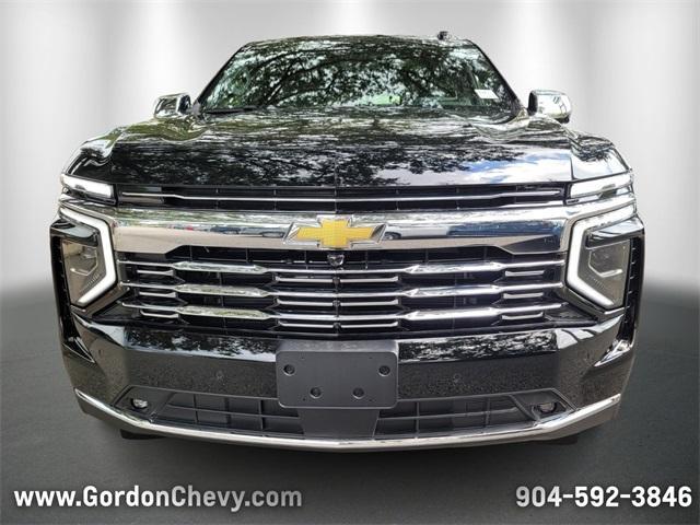 new 2025 Chevrolet Tahoe car, priced at $80,126