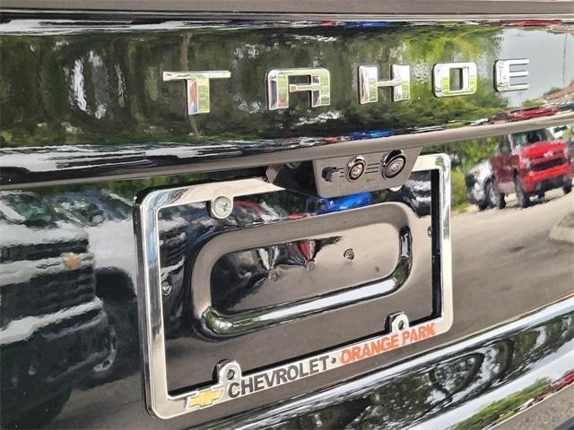 new 2025 Chevrolet Tahoe car, priced at $80,126