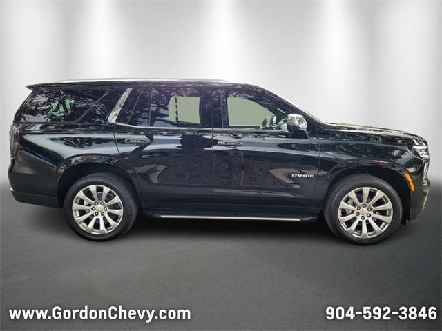 new 2025 Chevrolet Tahoe car, priced at $80,126