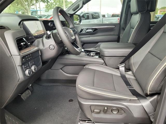 new 2025 Chevrolet Tahoe car, priced at $80,126