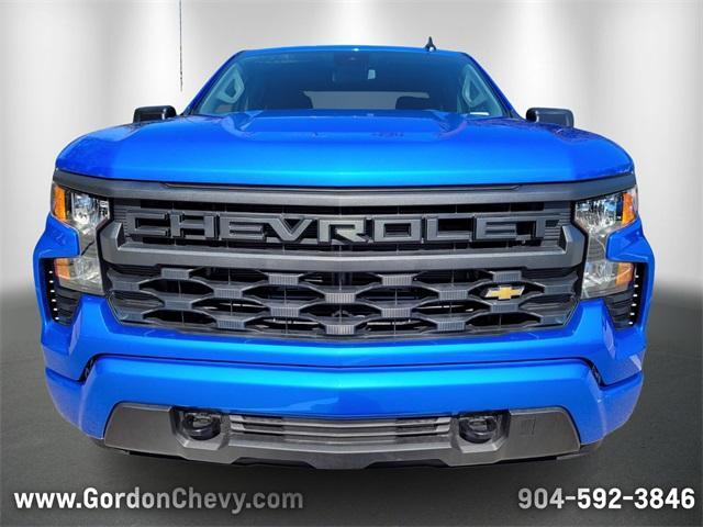 new 2025 Chevrolet Silverado 1500 car, priced at $37,751