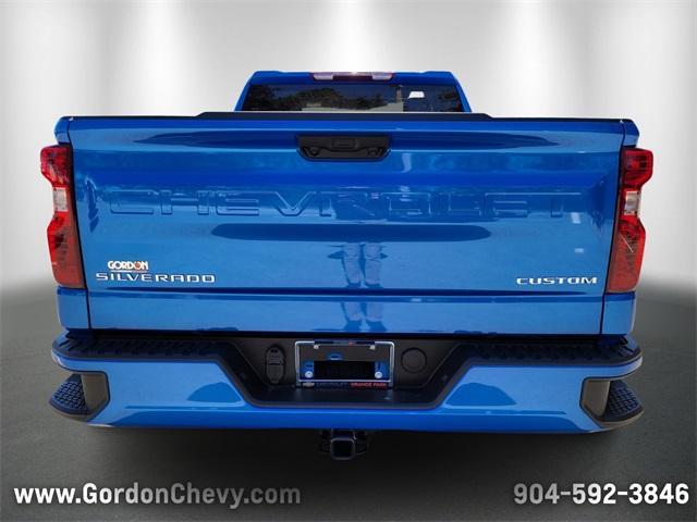 new 2025 Chevrolet Silverado 1500 car, priced at $37,751